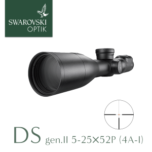 Swarovski dS Gen. II 5-25×52 P (4A-I)