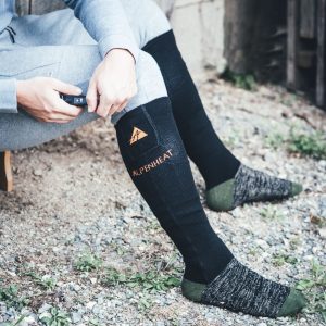 ALPENHEAT FIRE-SOCKS termo čarape AJ27