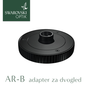Swarovski prsten adapter za dvogled AR-B