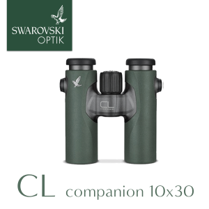 Swarovski CL Companion 10×30