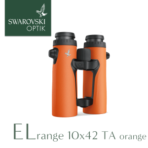 Swarovski EL Range Tracking Assistant 10×42 Orange