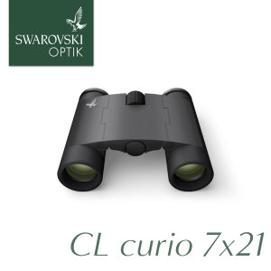 Swarovski CL Curio 7×21 Black