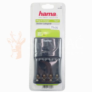 Hama 87089 AA I AAA Punjač baterija