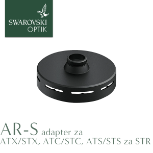 Swarovski prsten adapter za Spektive AR-S