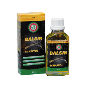 Ballistol ulje za drvo Balsin Shaftol Hell – Neutralna 50ml