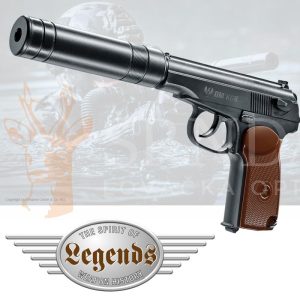 Umarex vazdušni pištolj Legends KGB Makarov 4,5mm