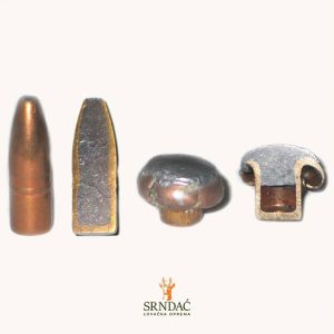 Lapua Mega KAL 30.06 / 13,0 grama(200 gr) – karabinski metak