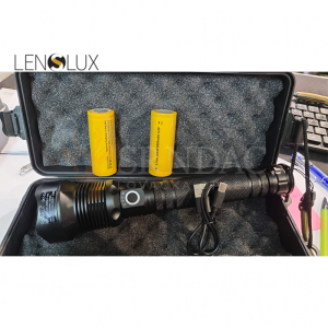 LensLux YS-1404 punjiva baterijska lampa