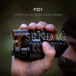 Pard FD1 LRF Front Clip digital Night Vision
